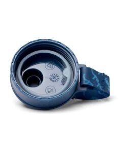 Satch Stainless Steel Insulated Bottle Blue 8 Satch Stainless Steel Insulated Bottle Blue -Satch satch Stainless Steel Insulated Bottle Blue 240649