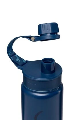 Satch Stainless Steel Insulated Bottle Blue 7 Satch Stainless Steel Insulated Bottle Blue -Satch satch Stainless Steel Insulated Bottle Blue 240649 4