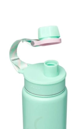 Satch Stainless Steel Insulated Bottle Mint -Satch satch Stainless Steel Insulated Bottle Mint 240650 1