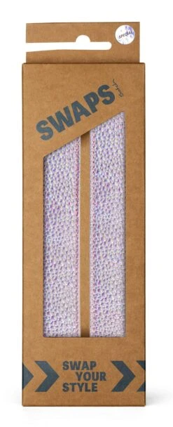 Satch Swaps Glossy Rose