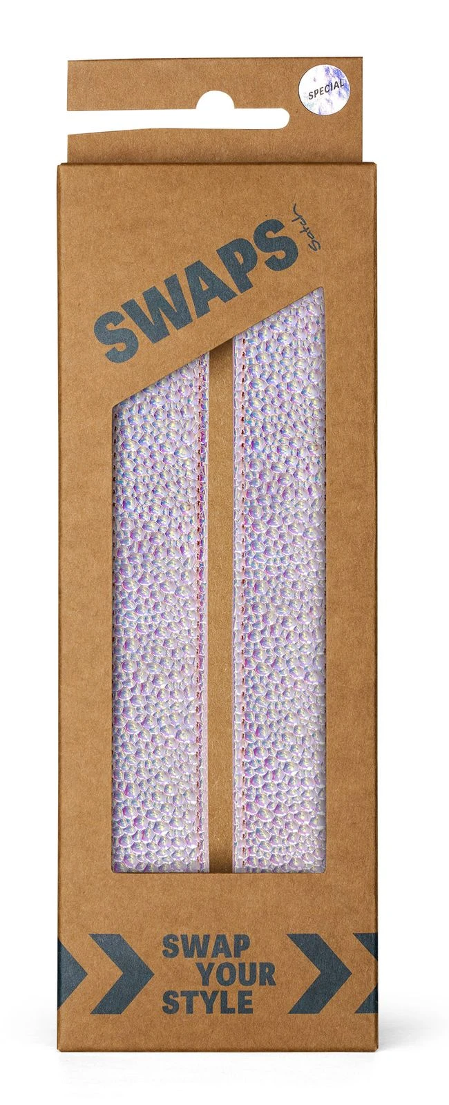 Satch Swaps Glossy Rose 1 Satch Swaps Glossy Rose