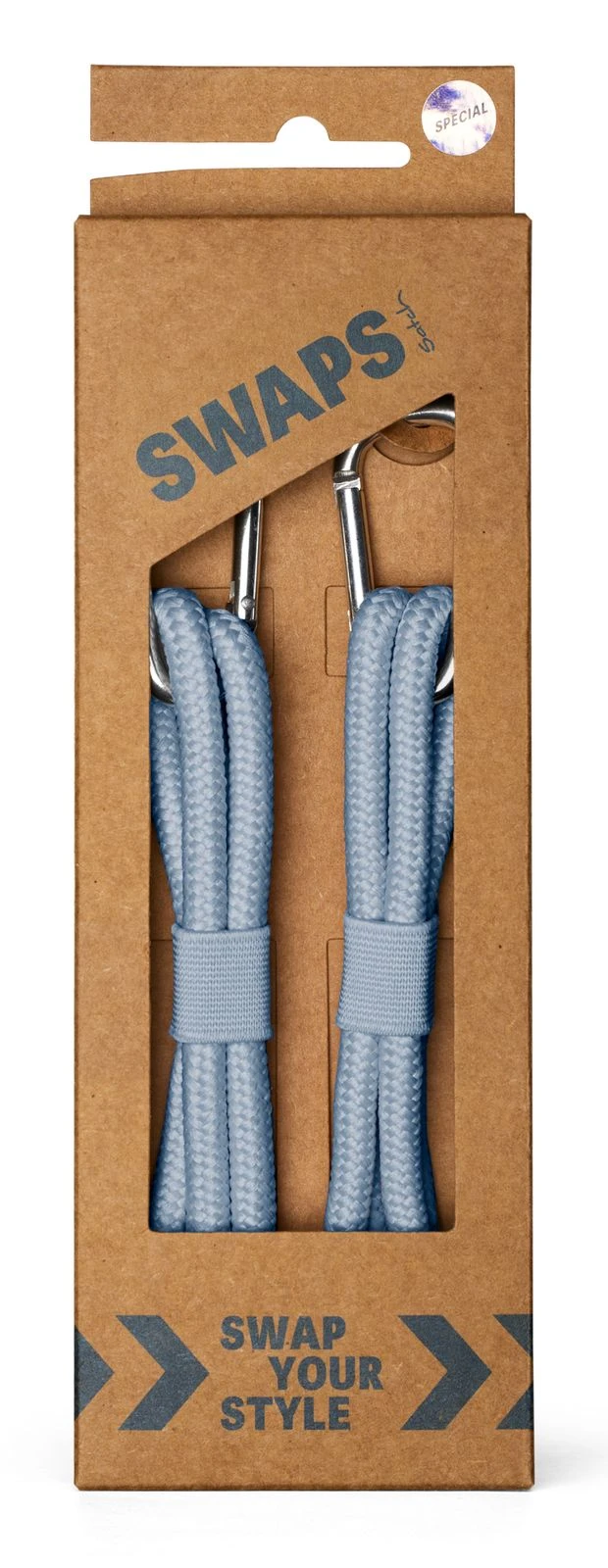 Satch Swaps Hook Light Blue 2 Satch Swaps Hook Light Blue – Bild 2