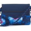 Satch Clutch Waikiki Blue