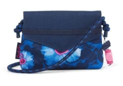 Satch Clutch Waikiki Blue