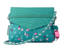 Satch Clutch Happy Confetti