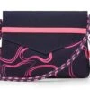 Satch Clutch Pink Sup