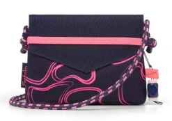 Satch Clutch Pink Sup