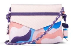 Satch Clutch Candy Clouds