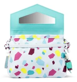 Satch Clutch Dreamy Mosaic -Satch satch Umhaengetasche Clutch 321357 1