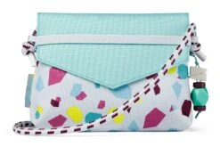 Satch Clutch Dreamy Mosaic