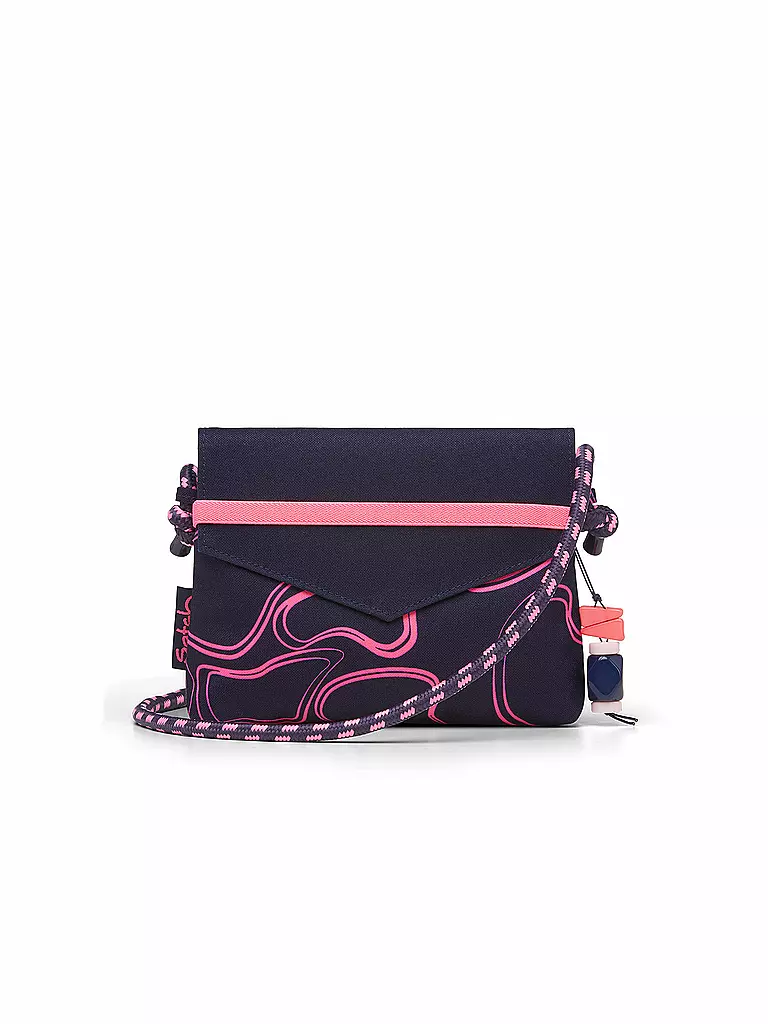 SATCH, Clutch Klatsch Pink Supreme 1 SATCH, Clutch Klatsch Pink Supreme