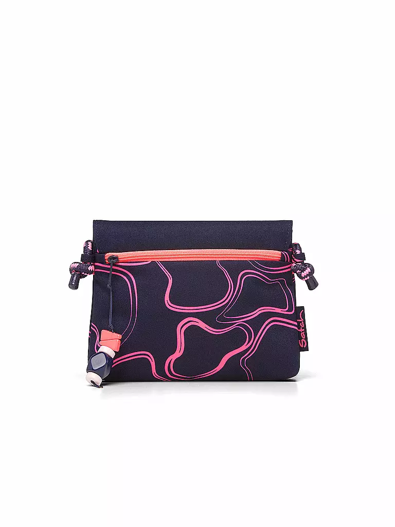 SATCH, Clutch Klatsch Pink Supreme 2 SATCH, Clutch Klatsch Pink Supreme – Bild 2