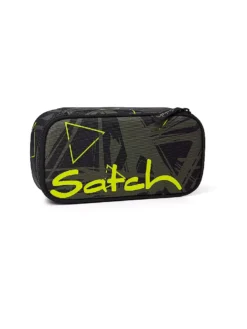 SATCH, Federpenal - Schlamperbox Geo Storm