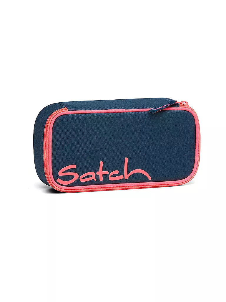SATCH, Federpenal - Schlamperbox Pink Phantom 1 SATCH, Federpenal - Schlamperbox Pink Phantom
