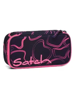 SATCH, Federpenal - Schlamperbox Pink Supreme