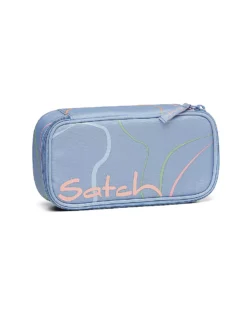 SATCH, Federpenal - Schlamperbox Vivid Blue