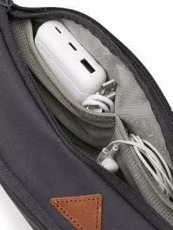 SATCH, Gürteltasche Cross Pure Grey -Satch satch gC3BCrteltaschecrosspuregrey 5 768 1024 75 7428775 5