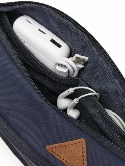 SATCH, Gürteltasche Cross Pure Navy -Satch satch gC3BCrteltaschecrosspurenavy 5 768 1024 75 7428774 5