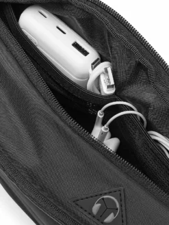 SATCH, Gürteltasche Cross Ripstop Black -Satch satch gC3BCrteltaschecrossripstopblack 5 768 1024 75 7428776 5