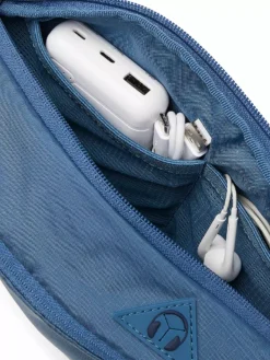 SATCH, Gürteltasche Cross Ripstop Blue -Satch satch gC3BCrteltaschecrossripstopblue 5 768 1024 75 7428777 5