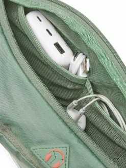 SATCH, Gürteltasche Cross Ripstop Green -Satch satch gC3BCrteltaschecrossripstopgreen 5 768 1024 75 7428778 5