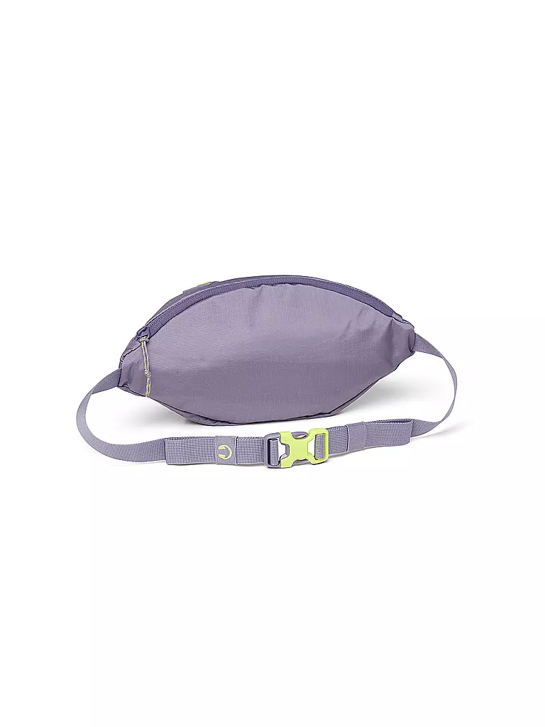 SATCH, Gürteltasche Cross Ripstop Purple 3 SATCH, Gürteltasche Cross Ripstop Purple – Bild 3