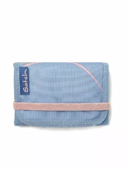 SATCH, Geldbörse Vivid Blue