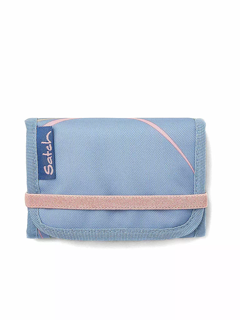 SATCH, Geldbörse Vivid Blue 1 SATCH, Geldbörse Vivid Blue