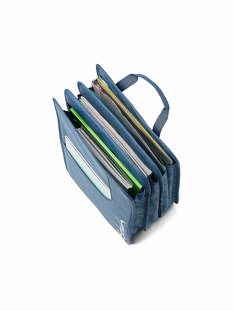 SATCH, Heftebox Triple Flex Light Blue 3 SATCH, Heftebox Triple Flex Light Blue – Bild 3