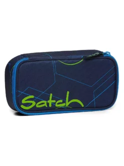 SATCH, Schlamperbox Blue Tech