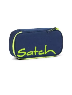 SATCH, Schlamperbox Toxic Yellow