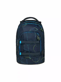 SATCH, Schulrucksack Pack - Blue Tech