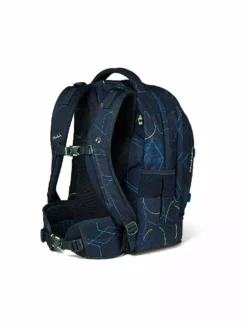 SATCH, Schulrucksack Pack - Blue Tech -Satch satch schulrucksackpack bluetech 5 768 1024 75 7522338 5