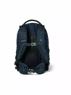 SATCH, Schulrucksack Pack - Blue Tech -Satch satch schulrucksackpack bluetech 6 768 1024 75 7522338 6