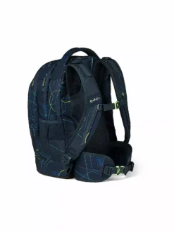 SATCH, Schulrucksack Pack - Blue Tech -Satch satch schulrucksackpack bluetech 7 768 1024 75 7522338 7