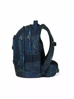 SATCH, Schulrucksack Pack - Blue Tech -Satch satch schulrucksackpack bluetech 8 768 1024 75 7522338 8