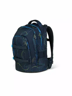 SATCH, Schulrucksack Pack - Blue Tech -Satch satch schulrucksackpack bluetech 9 768 1024 75 7522338 9