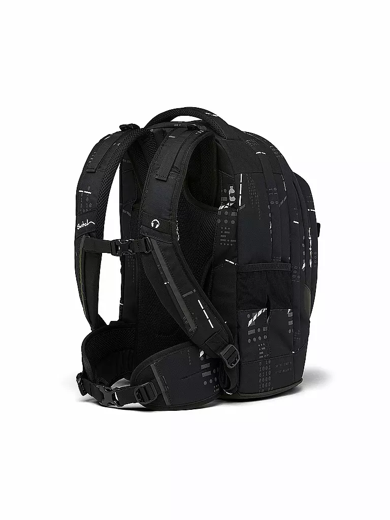 SATCH, Schulrucksack Pack - Ninja Matrix 5 SATCH, Schulrucksack Pack - Ninja Matrix – Bild 5