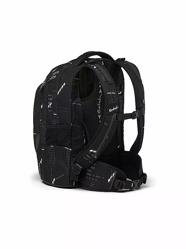 SATCH, Schulrucksack Pack - Ninja Matrix 7 SATCH, Schulrucksack Pack - Ninja Matrix – Bild 7