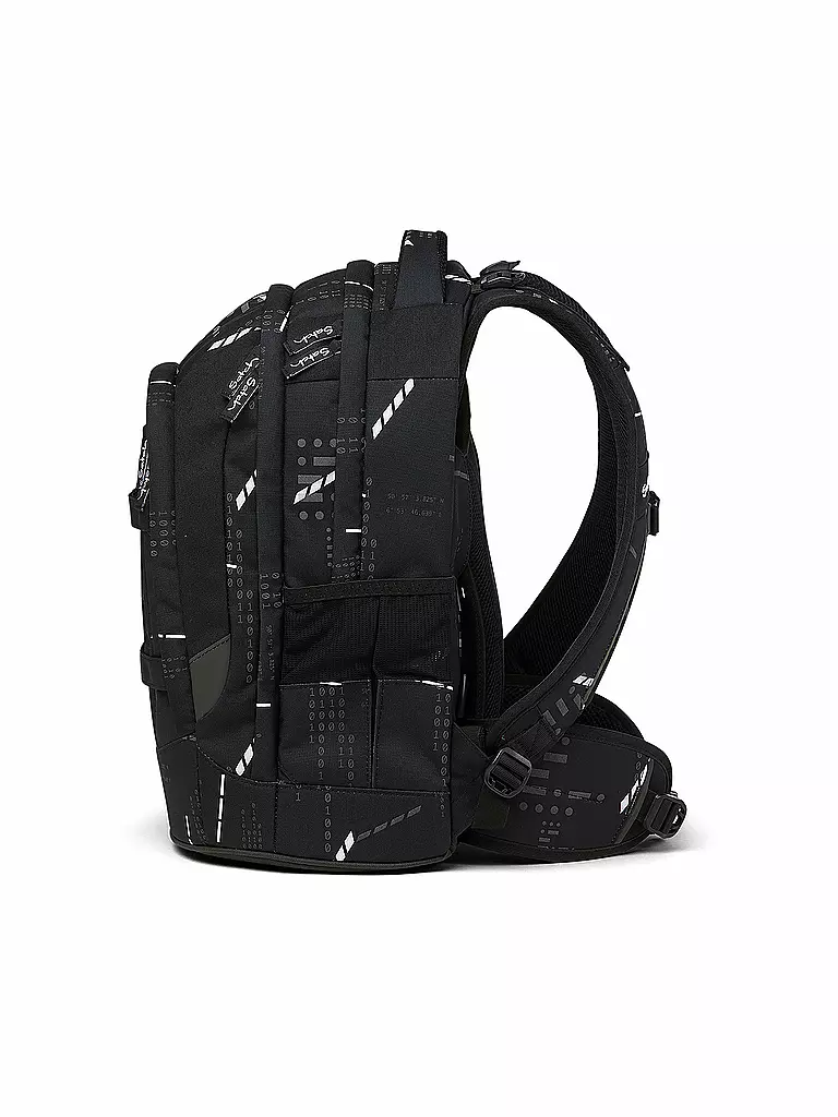 SATCH, Schulrucksack Pack - Ninja Matrix 8 SATCH, Schulrucksack Pack - Ninja Matrix – Bild 8