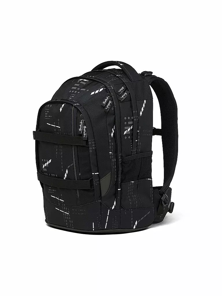 SATCH, Schulrucksack Pack - Ninja Matrix 9 SATCH, Schulrucksack Pack - Ninja Matrix – Bild 9