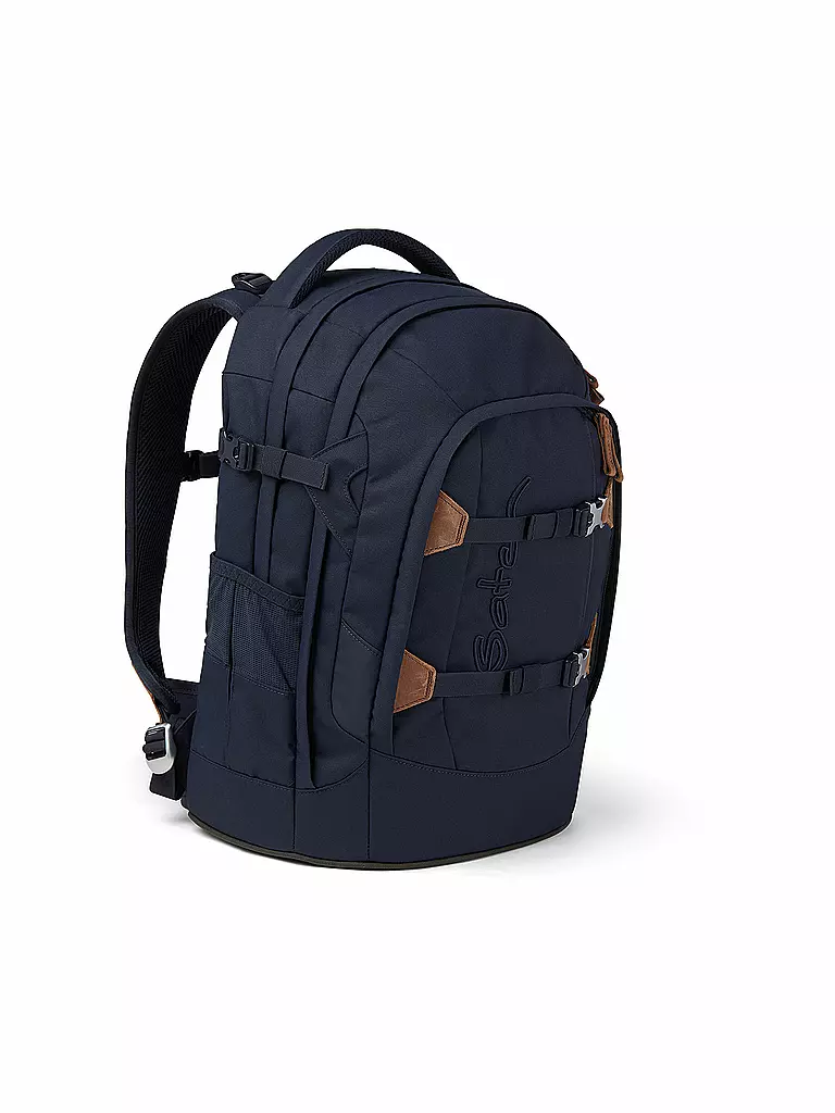 SATCH, Schulrucksack Pack - Nordic Blue 3 SATCH, Schulrucksack Pack - Nordic Blue – Bild 3