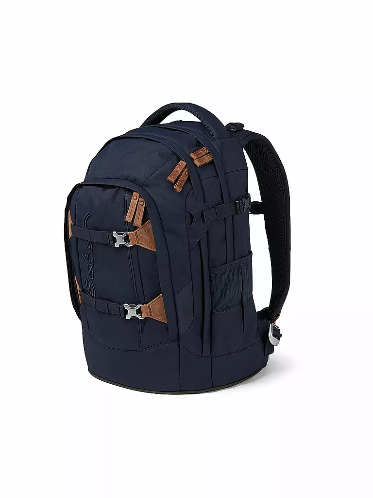 SATCH, Schulrucksack Pack - Nordic Blue 9 SATCH, Schulrucksack Pack - Nordic Blue – Bild 9