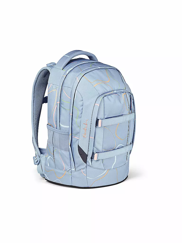 SATCH, Schulrucksack Pack - Vivid Blue 3 SATCH, Schulrucksack Pack - Vivid Blue – Bild 3