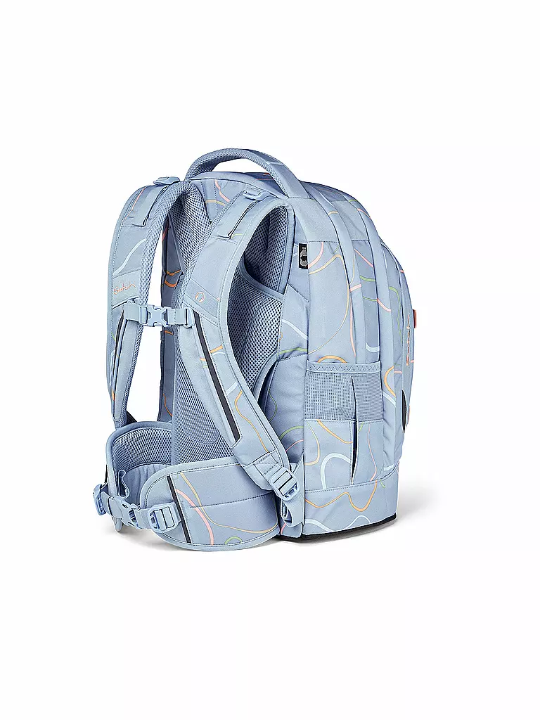 SATCH, Schulrucksack Pack - Vivid Blue 5 SATCH, Schulrucksack Pack - Vivid Blue – Bild 5