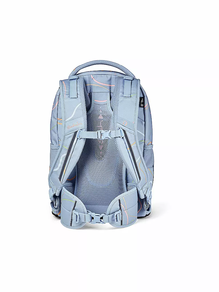 SATCH, Schulrucksack Pack - Vivid Blue 6 SATCH, Schulrucksack Pack - Vivid Blue – Bild 6