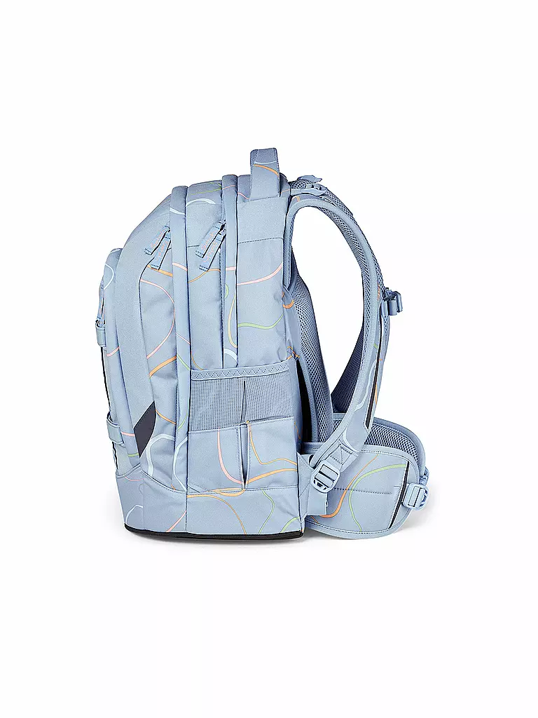 SATCH, Schulrucksack Pack - Vivid Blue 8 SATCH, Schulrucksack Pack - Vivid Blue – Bild 8