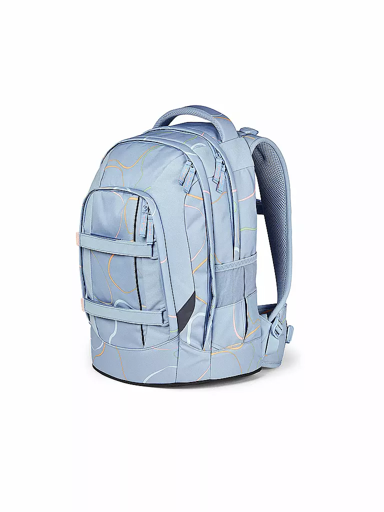 SATCH, Schulrucksack Pack - Vivid Blue 9 SATCH, Schulrucksack Pack - Vivid Blue – Bild 9