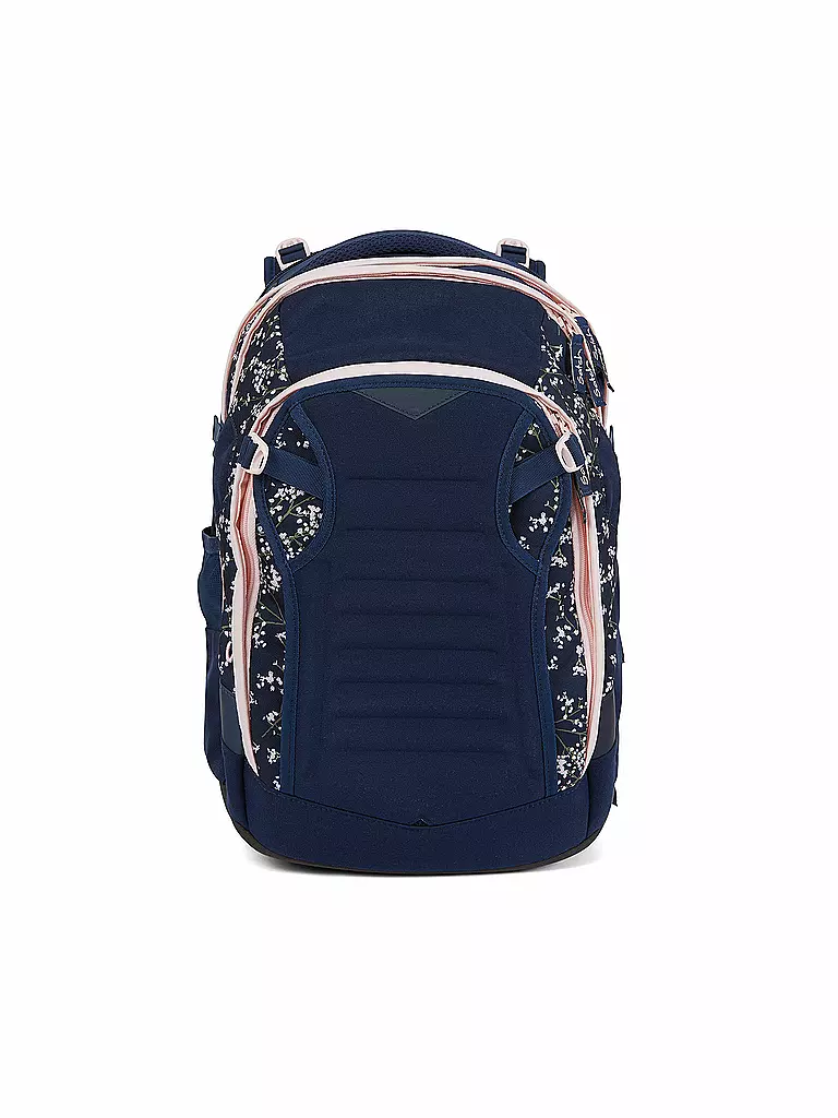 SATCH, Schulrucksack Satch Match Bloomy Breeze 1 SATCH, Schulrucksack Satch Match Bloomy Breeze