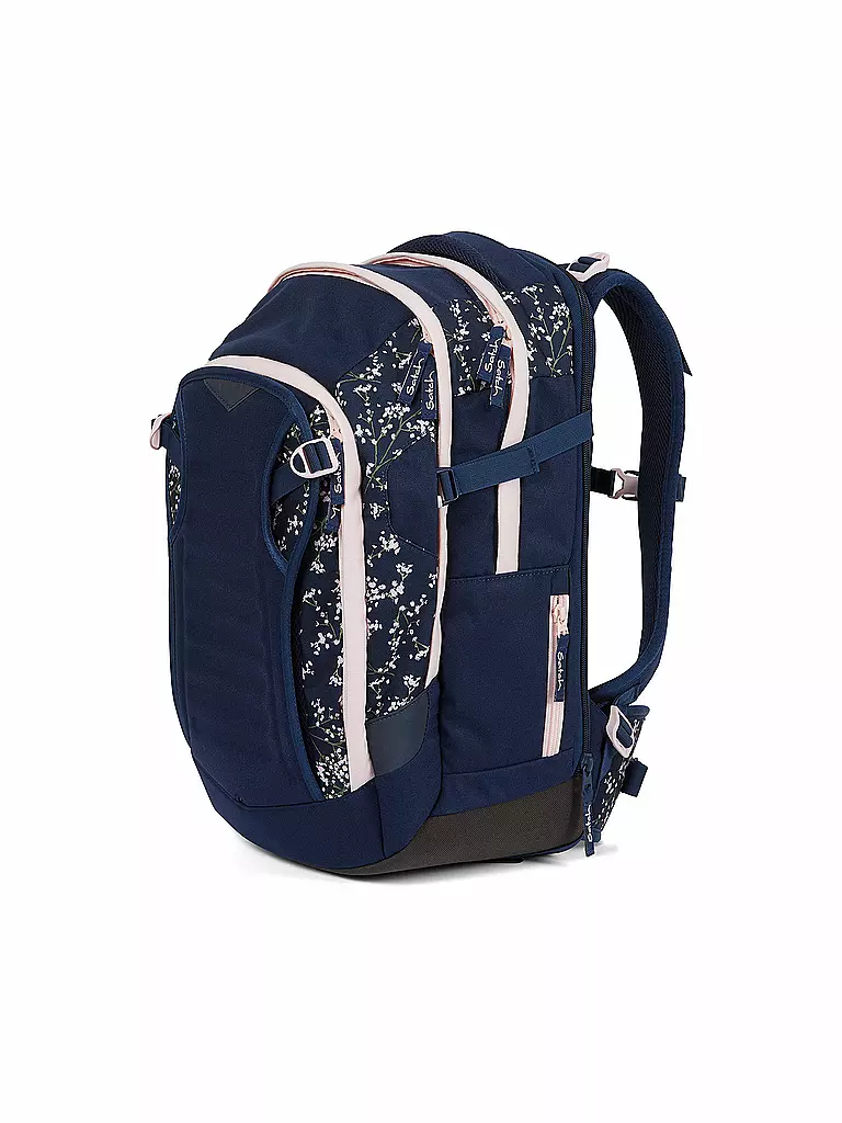SATCH, Schulrucksack Satch Match Bloomy Breeze 6 SATCH, Schulrucksack Satch Match Bloomy Breeze – Bild 6